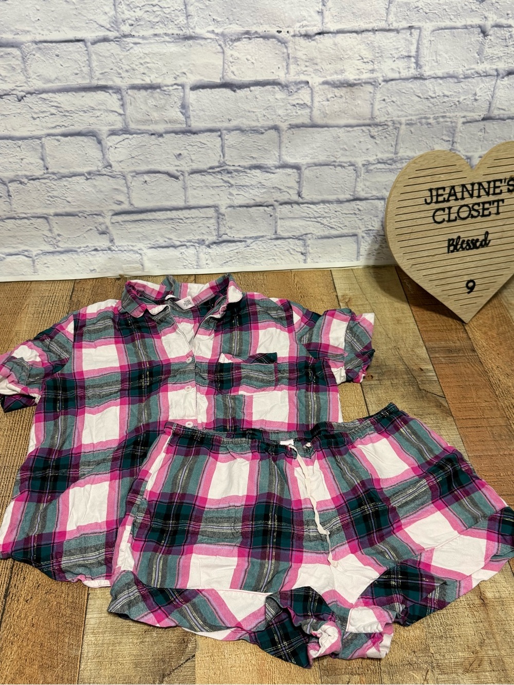 Victoria’s Secret pajama set